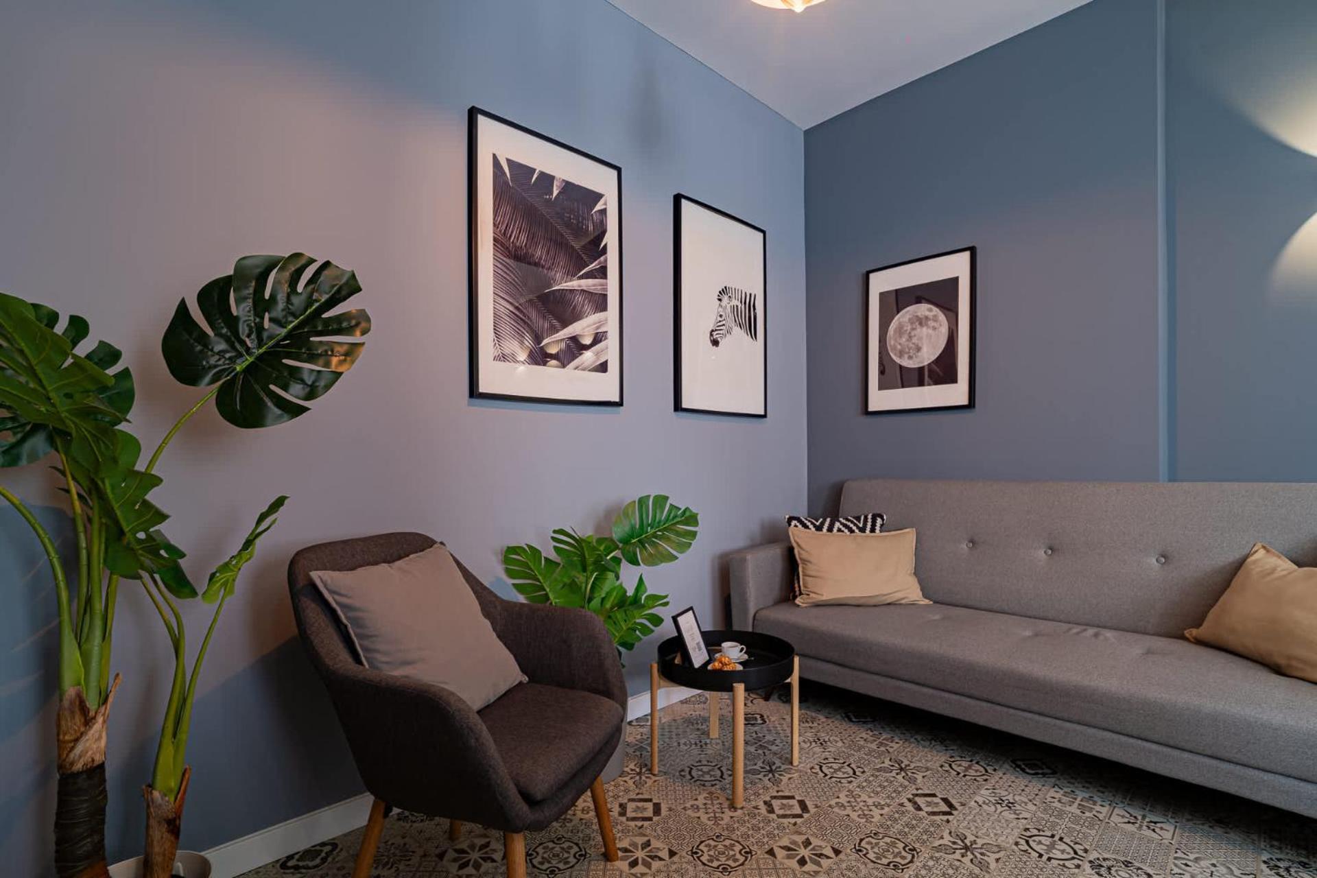 Chic Black & White 2Br Retreat On Dambovitei Bucharest Luaran gambar